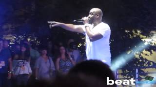 De La Soul Live at Sound in Focus Concerts over Dilla Beat
