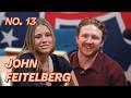 DRAWN TOGETHER NO 13 FEITELBERG TALKS TOURING WITH BERT BARSTOOL CAREER KFC RADIO ENDING MORE
