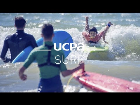 Colos UCPA Odyssée -Les colonies de Surf & Surf Camp