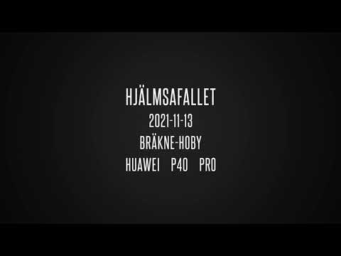 HJÄLMSAFALLET - 211113 - Bräkneån - Bräkne-Hoby - Huawei P40 Pro-Edit - RONNEBY - Blekinge