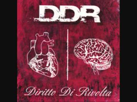 DDR - Diritto Di Rivolta - Brucia