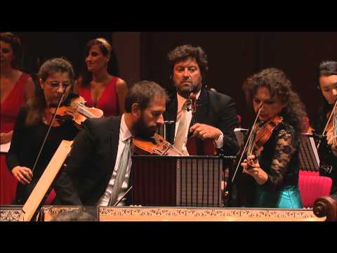 John Eccles: Semele - La Risonanza - Deel 1 (Festival Oude Muziek Utrecht 2015)