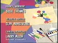Barney Friends Happy Birthday Barney Credits