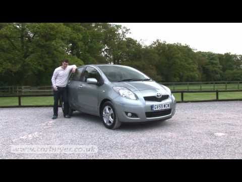 Toyota Yaris hatchback 2006 - 2011 review - CarBuyer