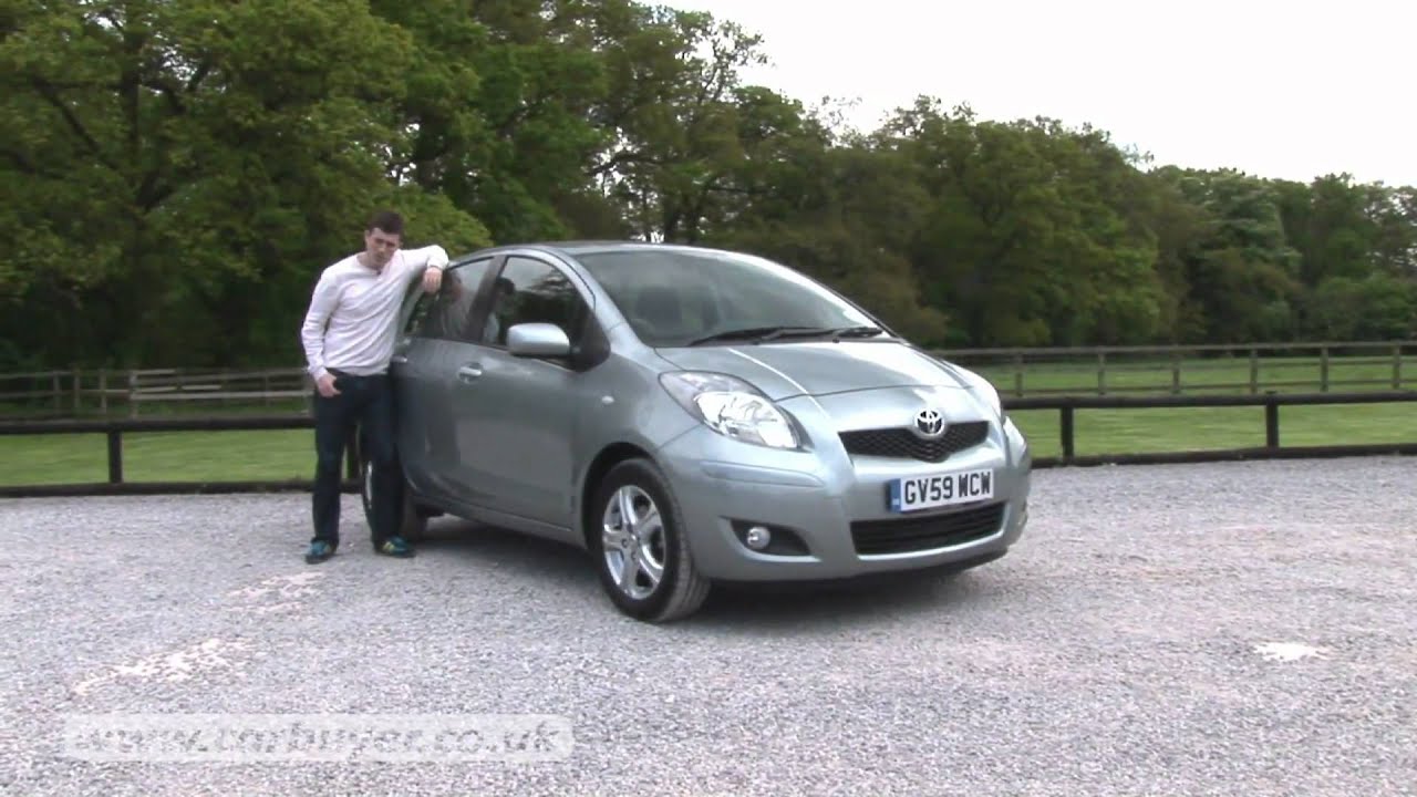 Toyota Yaris hatchback 2006 - 2011 review - CarBuyer