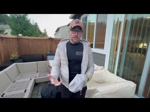 BOSIDENG Lightweight Men's Down Jacket