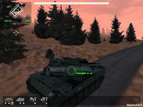 Прохождение Operation Flashpoint. 'Красная Заря'.