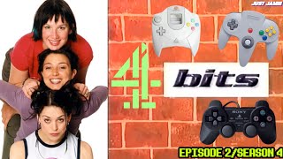 Bits S4/E2 October 2000 - Full Episode #bits #retrogaming #retrogames