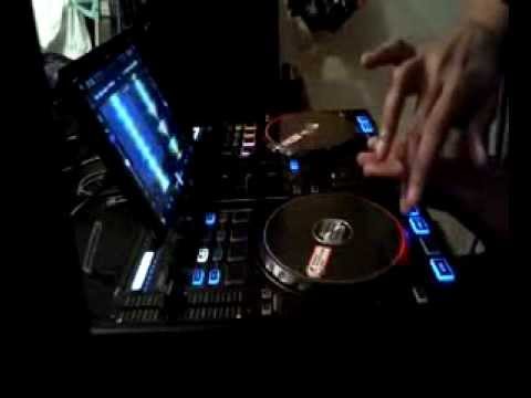 Brand new reloop beatpad quick mix by DJ TUT