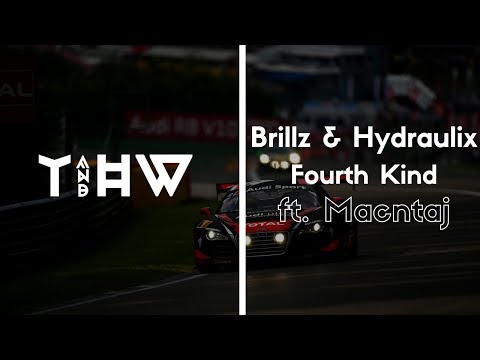 Brillz & Hydraulix - Fourth Kind (ft. Macntaj)
