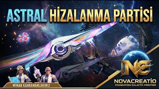 ASTRAL HİZALANMA PARTİSİ BAŞLADI! 🚀 Yeni Dreadnought Gemi İncelemesi ve 1.Hafta 