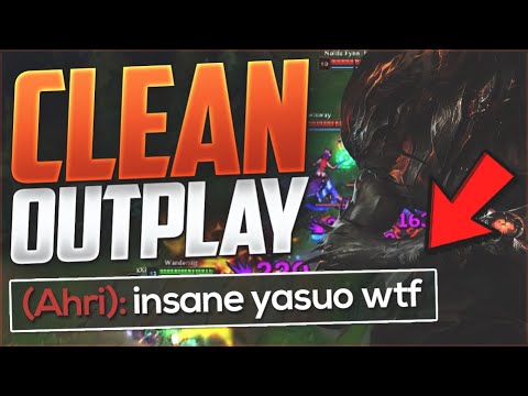 RANK 1 YASUO DOES A CLEAN EARLY GAME OUTPLAY - TheWanderingPro