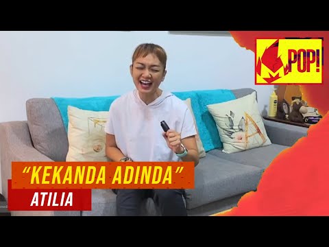 MPop! : Atilia - Kekanda Adinda (Full Performance)