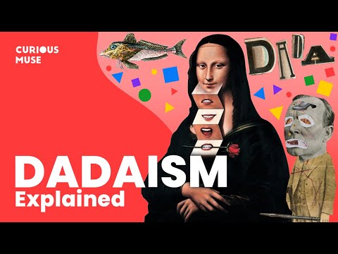 Dadaism in 8 Minutes: Can Everything Be Art? ????