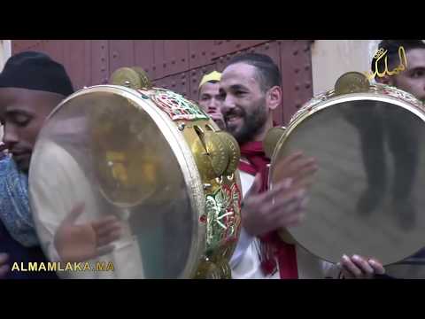 فتوح الدخلة مع طائفة #السفياني برئاسة المقدم #سفيان الوحيدي 0665931390 الجزء 1