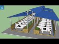 20 Cow Farm Design For 20 Cow Farm Design In Bangladesh