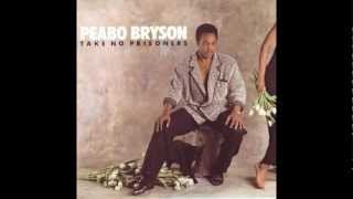 PEABO BRYSON - Take No Prisoners (In The Game Of Love)