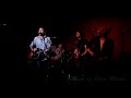 Joshua Radin - Underwater (2011 HoHoHotel Charity Benefit Show)