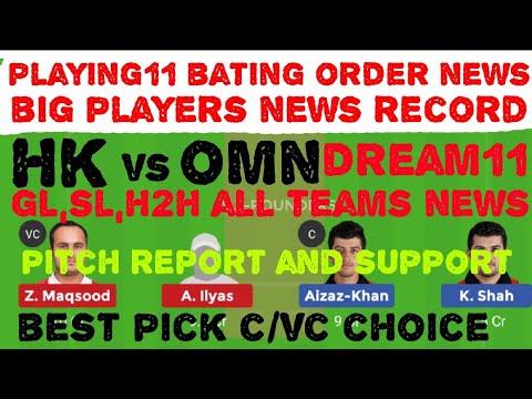 download lagu mp3 mp4 Hk Vs Omn Dream 11, download lagu Hk Vs Omn Dream 11 gratis, unduh video klip Hk Vs Omn Dream 11