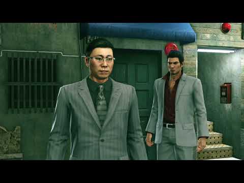 Yakuza Kiwami 2 Pt. 52 - Big Mama's Bar
