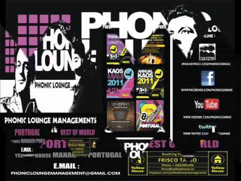 PHONIC LOUNGE - SUMMER 2011