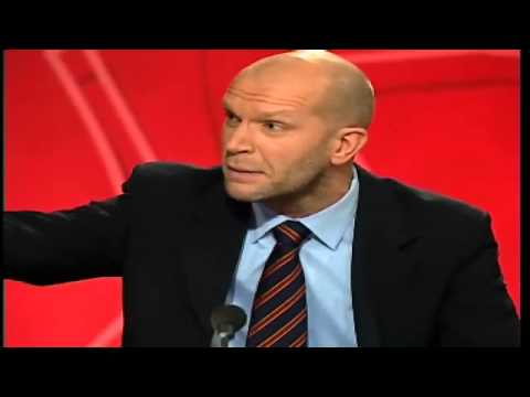 Japansk och aggressiv - Parlamentet (TV4)