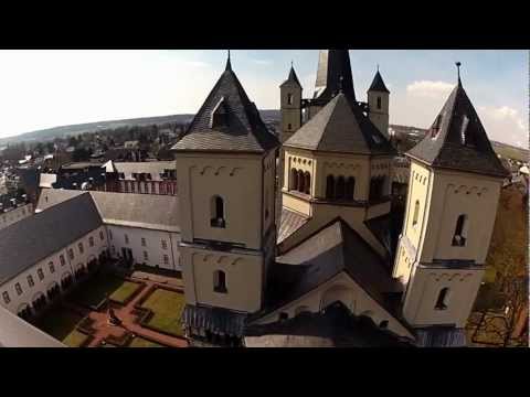 Flug über Brauweiler