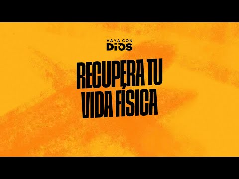 VCD Ep 1564 Recupera tu vida física