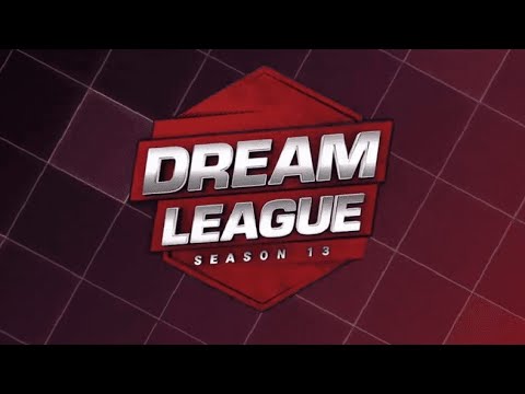 Team Secret vs Evil Geniuses - DreamLeague Season 13 Grand Finals Highlights