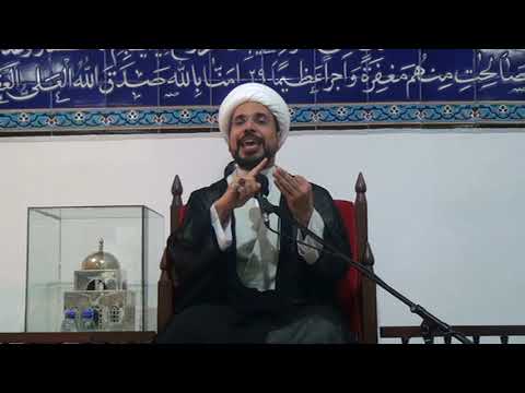 The Youth of the Cave: Part 1 - 6th Night Mahe Ramadhan 1440 AH - Sheikh Mohammed Al-Hilli