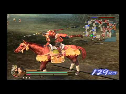 Samurai Warriors 2 (PS2): Yukimura Sanada Story -Part 2