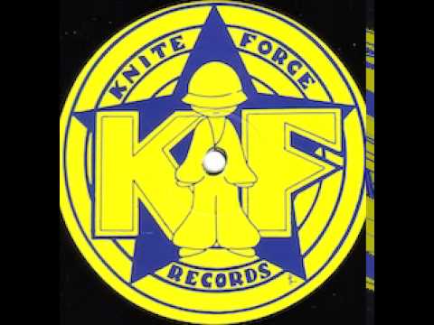 DJ Delight - Unite Radio -  Breakbeat Hardcore - Kniteforce Records Special 93-96