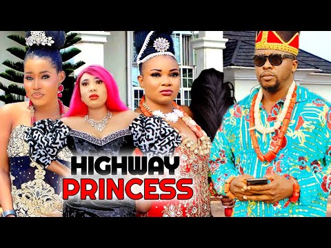 HighWay Princess 11 Finale ( New Release) Onny MIchael 2022 Nollywood Trending Full HD New Movie