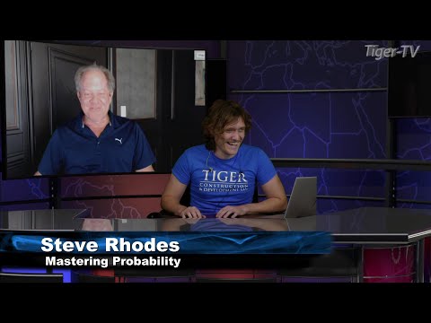 April 17th Steve Rhodes on The Tom O'Brien Show - 2022
