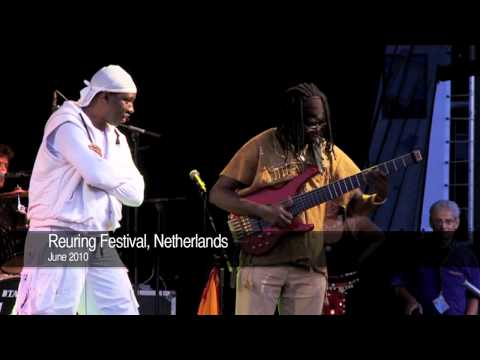 N'Faly Kouyaté -- DEMO 2011