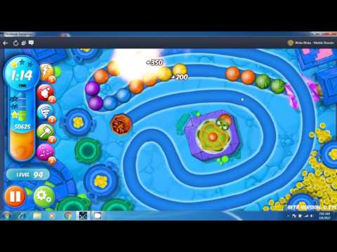 woka woka || level 94