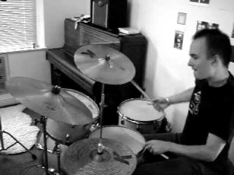 Dylan Howe drum solo - Aug '10