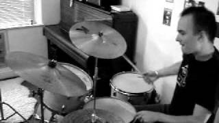 Dylan Howe drum solo - Aug '10