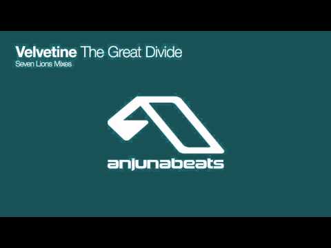 Velvetine - The Great Divide (Seven Lions Dub Mix)