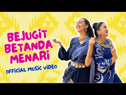 Alena Murang & Velvet Aduk - Bejugit Betanda Menari (Official Music Video)
