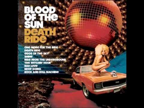 Blood of the Sun - Rise from the Underground