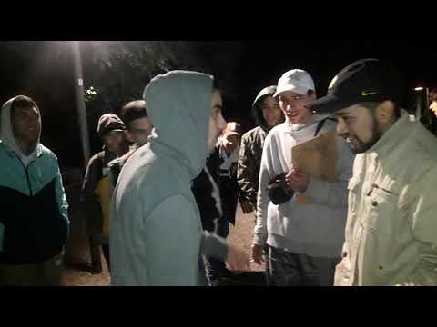 LP vs KEVIN - 4tos FECHA 2 (Torneo 2019) - Madero Free 08/06