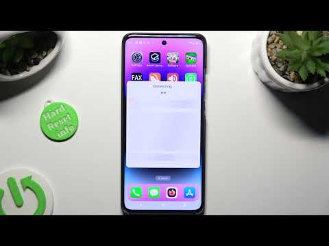 How to Download and Apply iOS Launcher on MOTOROLA Edge 40 Neo - Install Launcher iOS
