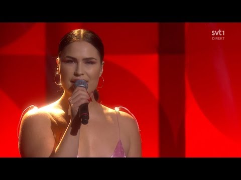 Janice, Molly Pettersson Hammar, Amwin, Lash – Queen LIVE | Guldbaggegalan 2019