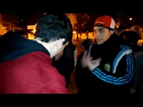 Kave vs Storm | Semifinal | Plaza 25 de Mayo | Santa Fe Capital | Freestyle
