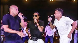 Gente de Zona &amp; Silvestre Dangond - El Mentiroso en Vivo | Otra Cosa 2019.