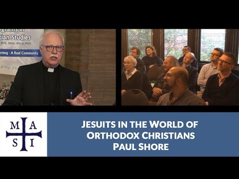 Schism, Survival, Scholarship… and Siberia: Jesuits in the World of Orthodox Christians