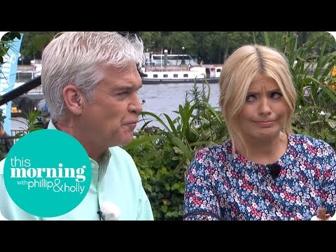 Holly Accidentally Reveals That Jack P Shepherd Told Her How Kylie Dies! | This Morning