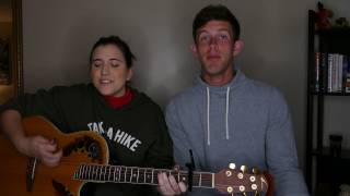 barcelona- ed sheeran (cover by cailin &amp; dylan bernard)