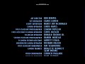 Snow Day 2000 End Credits